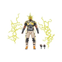 Hasbro Legends Series S Electro Deluxe Aksiyon Figürü, Spider-man: No Way Home