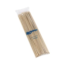 Dolphin Bambu Çöp Şiş 30cm X 3mm 100 Adet 10'li Paket