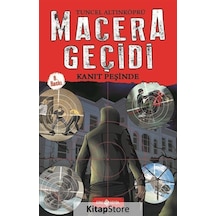 Macera Geçidi - Kanıt Peşinde - Tuncel Altınköprü - Genç Hayat