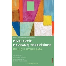 Diyalektik Davranış Terapisinde Bilinçli Uygulama / Alexandre Vaz