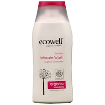 Ecowell Organik İntim Temizleyici 200 ML