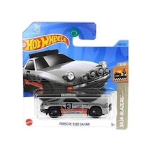 Hot Wheels Tekli Arabalar Porsche 928s Safari Hkg46