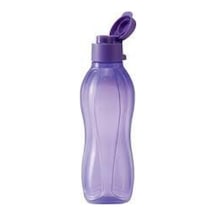 Eko Şişe 500 Ml Tıpa Kapak Mor