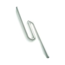 Cam Boru (S Şeklinde 20 Cm.Boy)