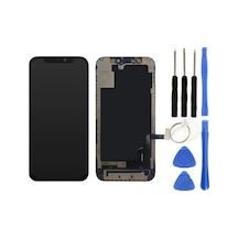 Apple Uyumlu iPhone 12 Mini Lcd Dokunmatik Ekran + Tamir Seti
