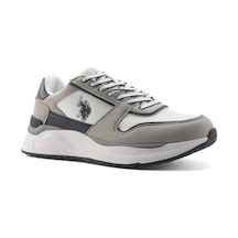 U.S. Polo Assn. Mack Erkek Ayakkabi - Beyaz Beyaz