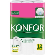 Komili Kağıt Havlu 12'li