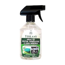 Terlans Araç İçi Koltuk Kumaş Döşeme Temizleyici ve Leke Sökücü 500 ML Terlans Araç İçi Koltuk Kumaş Döşeme Temizleyici ve Leke Sökücü 500 ML