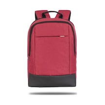 Tw1502 Twin Color 15.6 Sırt Notebook Çantası-kırmızı