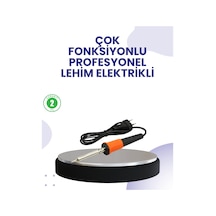 Profesyonel Kullanıma Uygun Yüksek Sıcaklık Dayanımlı Havya - Lisinya