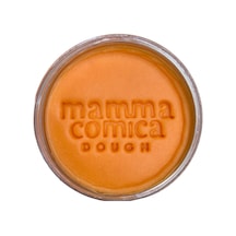 Mammacomica Dough Tekli Doğal Oyun Hamuru - Orange 130gr