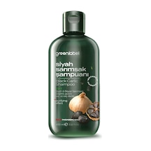 Greenlabel Siyah Sarımsak Şampuanı 400ML