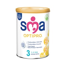 Sma Optipro Probiyotik 3 Devam Sütü 400 G - 6 Adet Tarı