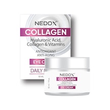 Nedox   Göz Çevresi Kolajen Kremi 50 ML