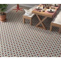 Yer Kaplama Zemin Kaplama Folyosu 65x130 Cm Simple Floor