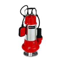 Einhell Gc-Dp 1340 G Dalgıç Pompa - Kirli Su - Öğütücülü - 4170742