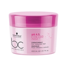 Schwarzkopf Bonacure pH 4.5 Renk Koruma Maskesi 200 ML