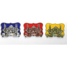 Yöresel Ayasofya Magnet Alk2180 Çok Renkli