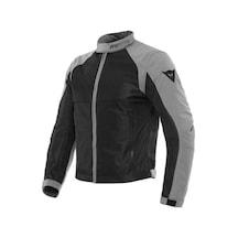 Dainese Daınese Ceket/sevılla Aır Tex Black Black 50 Gri