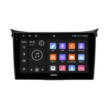 Hyundai İ30 Android Multimedya Sistemi 4-64 Clarion 2012-2017 9"