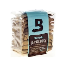 Boveda 72 60 G Humidor Puro Kutusu Nemlendirici 20li Eco Paket
