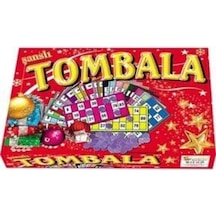 Mrkay Kutulu Lüx Tombala Yılbaşı Oyunu