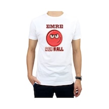 Red Ball 4 Tip 3 Kişiye Özel Beyaz