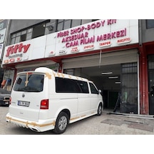 VOLKSVAGEN TRANSPORTER T5 UYDU KAPAĞI Fiber-Boyasız