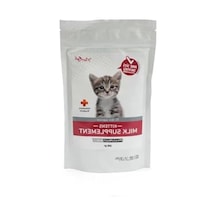 Yavru Kedi Süt Tozu, 200 Gr, Besleyici İçerik