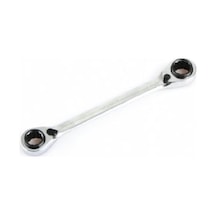 Mandallı Yıldız Cırcır Anahtar 4 Ölçü 16-17-18-19Mm N11.11400