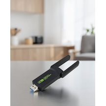 Usb 3.0 Dual Band Wifi Adaptör 1200 Mbps Xuczzzwifiadaptör-2
