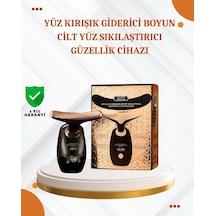 Zenvia Göz Altı Serinletici Yüz Masaj Cihazı Serum Emilimini Artırır Znv2026