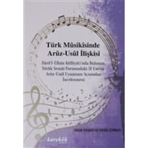 Türk Musikisinde Aruz-Usül İlişkisi - Neşe Yeşim Altınel Çoban -