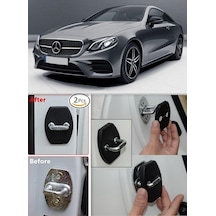 Mercedes W213 Coupe Kilit Koruyucu Kapak. E Class W213 Coupe Amg (398846856)