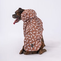 Pawstar Stellaos Fileli Orta ve Büyük Irk Köpek Montu Köpek Yağmurluk