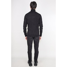 Alexander Gardi Alexandergardı Balıkçı Yaka Regular Fit Kazak Ag5032 001
