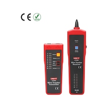 Ut682 Wire Tracker-unı-t Ut682 /ut682d Ağ Kablosu Wire Tracker Telefon Hattı / Bnc Hattı / Güç Kablosu Hattı / Kısa Ve Açık Devre Bulucu