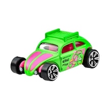 Neon Yarışçılar Hlh72 - Custom Volkswagen Beetle Jby93 Açık Bej