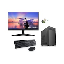 Dagmor BN2015261 i7-10700 16 GB 500 GB SSD 23.8" Free Dos Masaüstü Bilgisayar