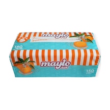 Maylo Mandalina Kokulu Çek Kullan Puf Mendil 150 Yaprak