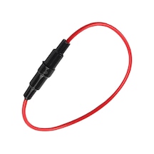 Ic-237c Sigorta Yuvası Kablolu 5x20mm Diğer