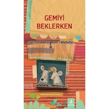 Gemiyi Beklerken / İris Samartzi