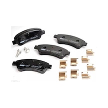 Citroen C-elysee Ön Fren Balatası 2012-2022 Ferodo Takım