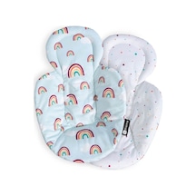 4moms 4 Moms Mamaroo Ana Kucağı Salıncak Yeni Doğan Çift Yönlü Destek Pedi Rainbow