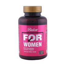 Balen Balen Forwomen Kapsül 620 Mg 120 Tablet Balen