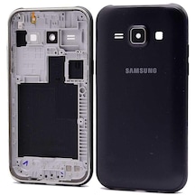 Senalstore Samsung Galaxy J1 Sm-j100 Kasa Kapak - Siyah