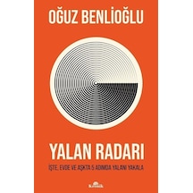 Yalan Radarı & İşte, Evde Ve Aşkta 5 Adımda Yalanı Yakala / Oğ...