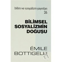 Bilimsel Sosyalizmin Doğuşu