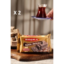 Koska Kakaolu Helva 350 Gr X 2 Adet