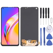 Oppo A74 Uyumlu Lcd Ekran +dokunmatik Siyah Renk İlanı 123wsd